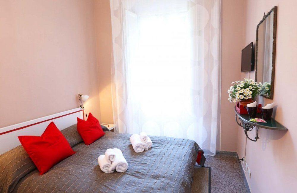 Coral Guest House Rome Extérieur photo
