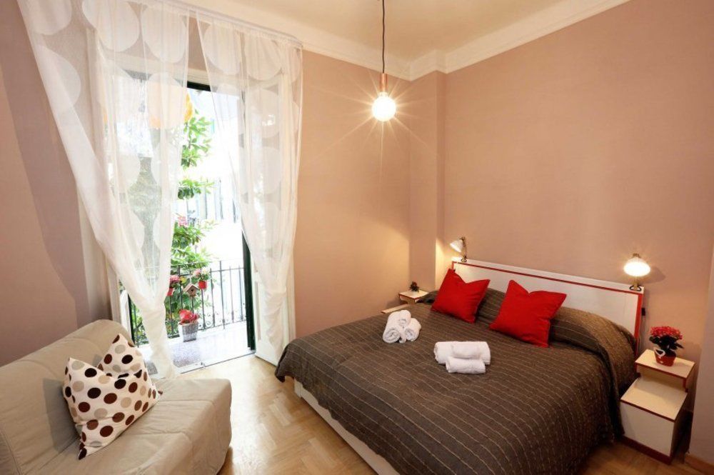 Coral Guest House Rome Extérieur photo