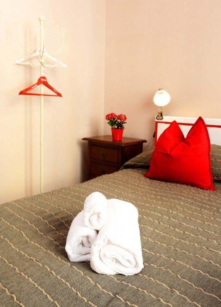 Coral Guest House Rome Extérieur photo