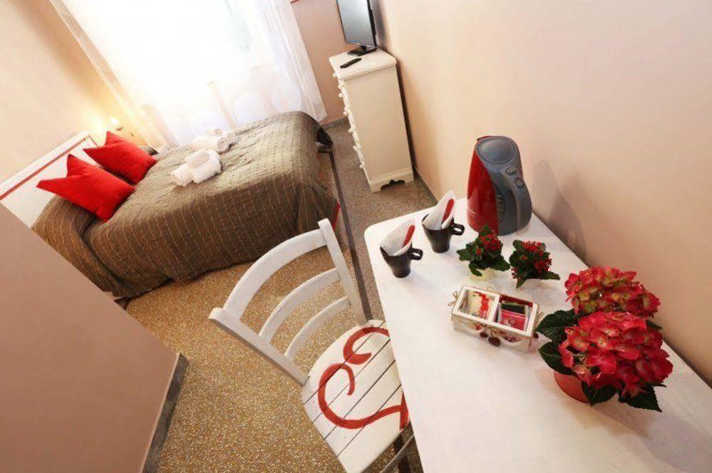 Coral Guest House Rome Extérieur photo