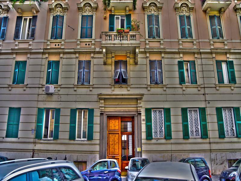 Coral Guest House Rome Extérieur photo