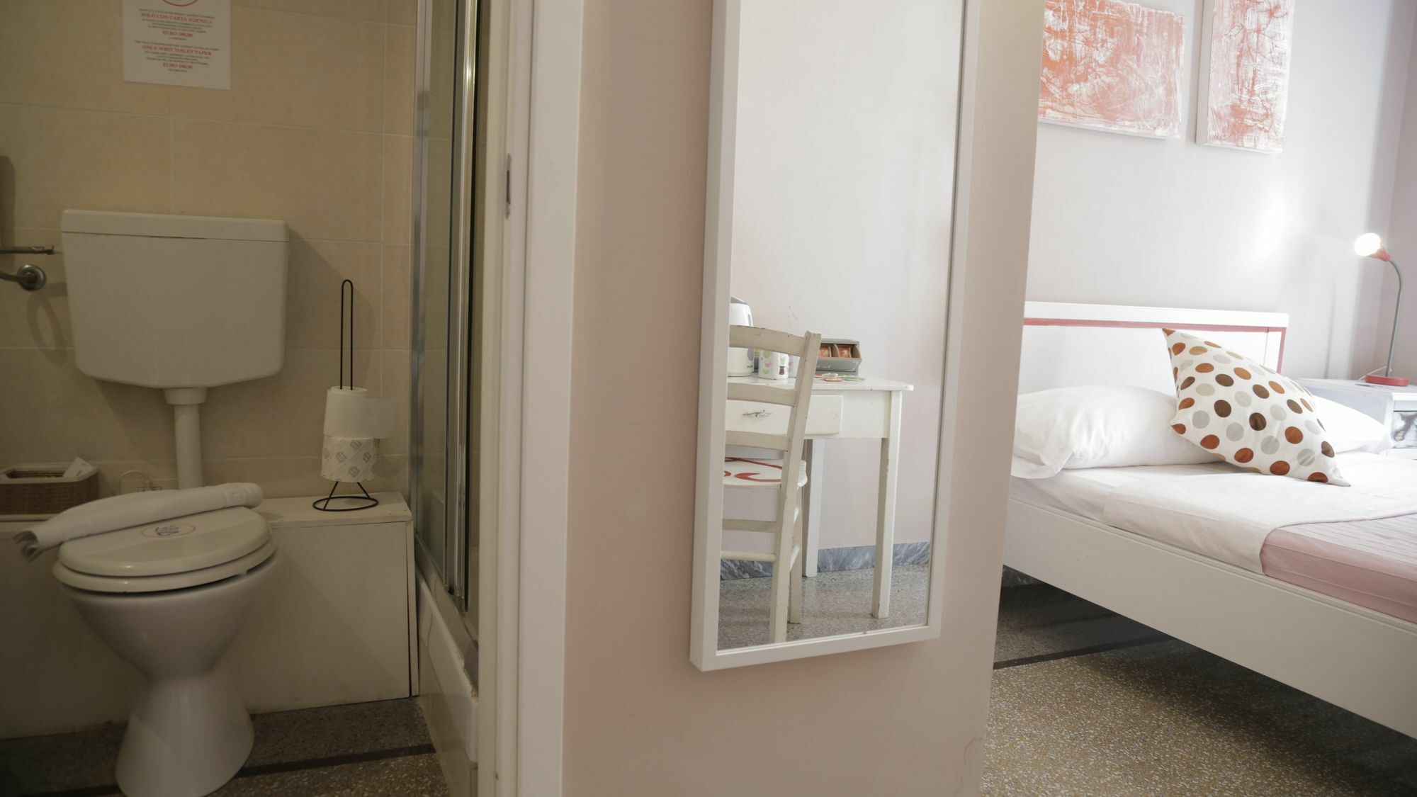 Coral Guest House Rome Extérieur photo