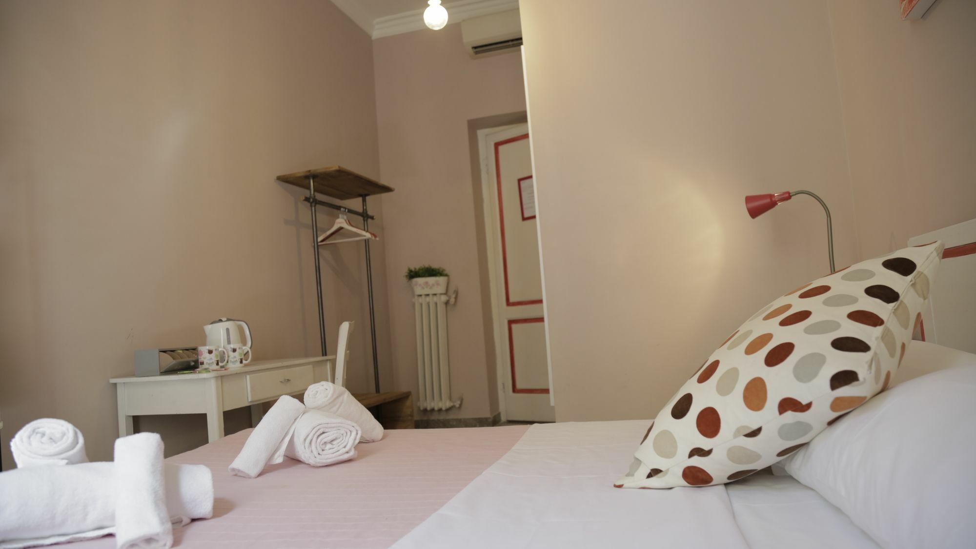 Coral Guest House Rome Extérieur photo