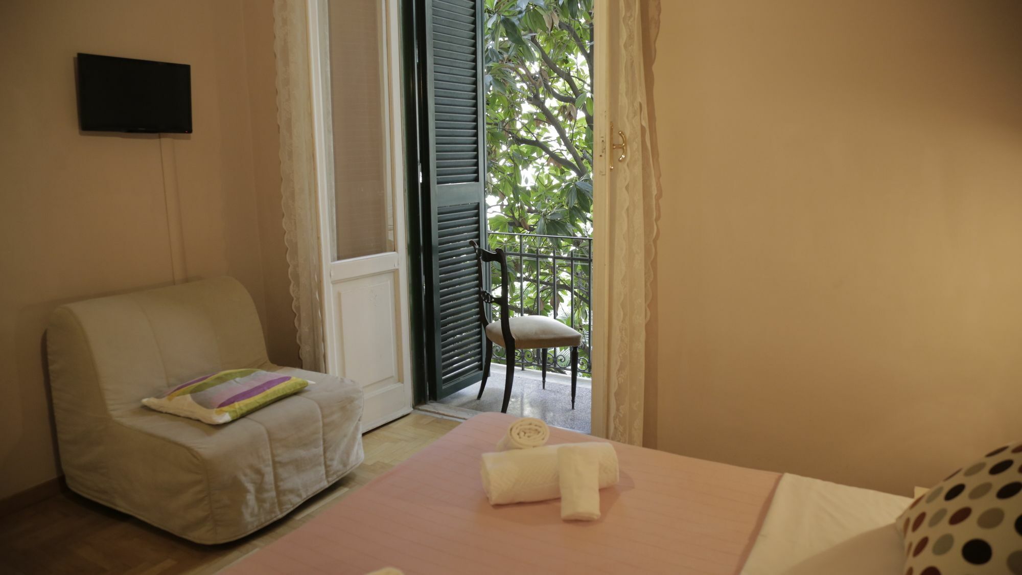 Coral Guest House Rome Extérieur photo