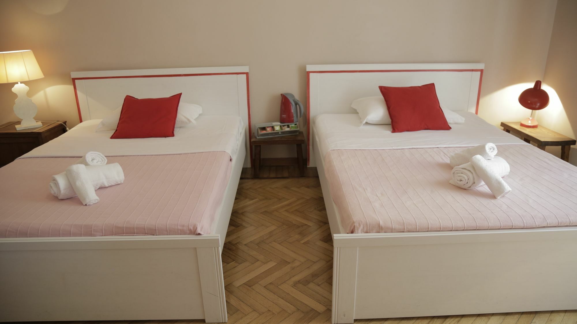 Coral Guest House Rome Extérieur photo