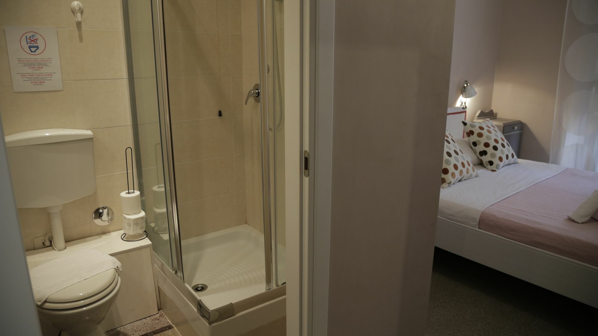 Coral Guest House Rome Extérieur photo