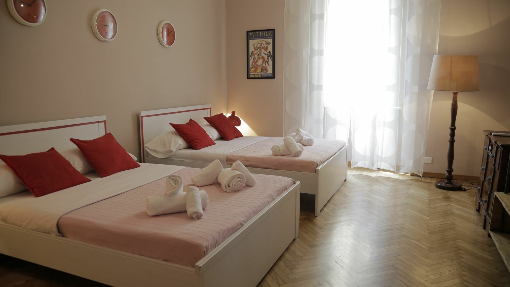 Coral Guest House Rome Extérieur photo