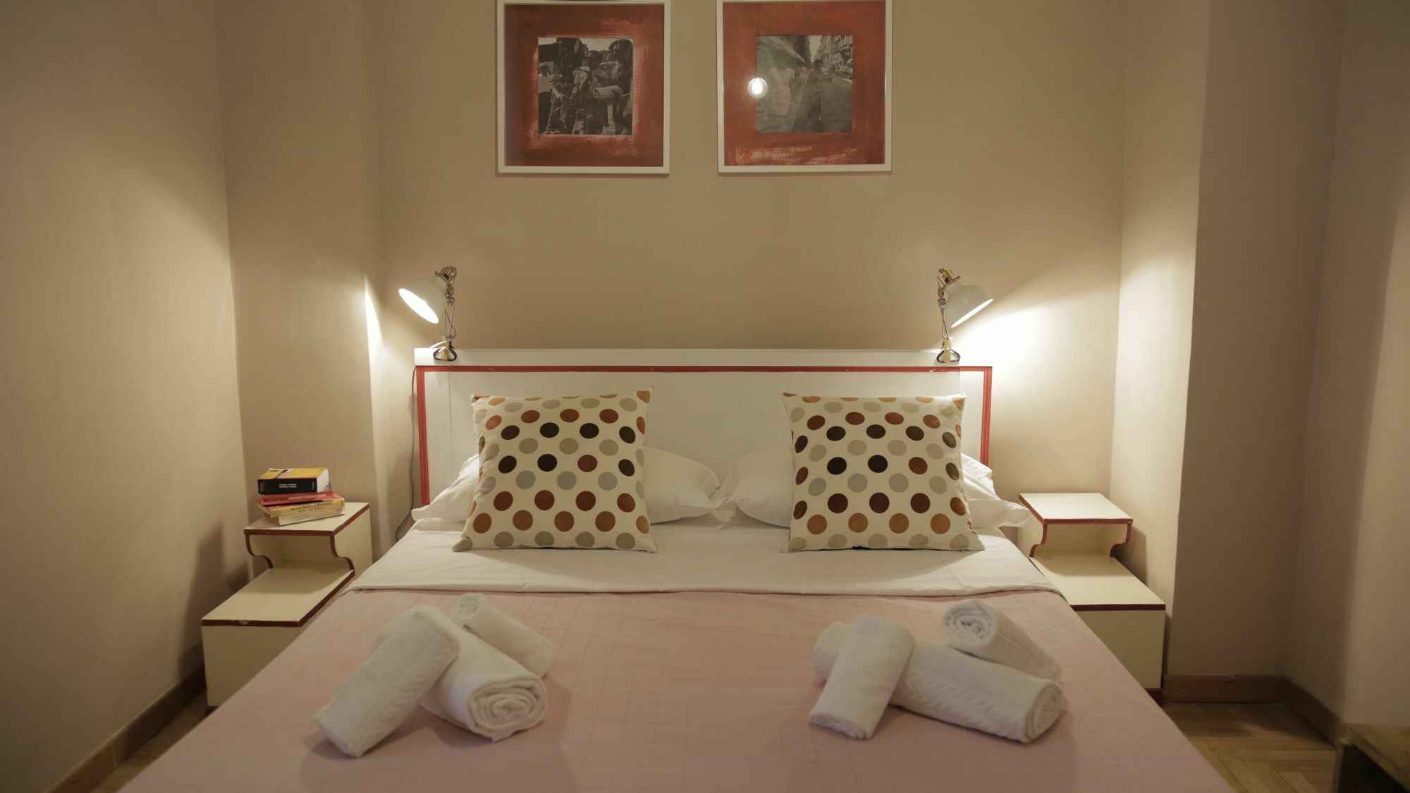 Coral Guest House Rome Extérieur photo