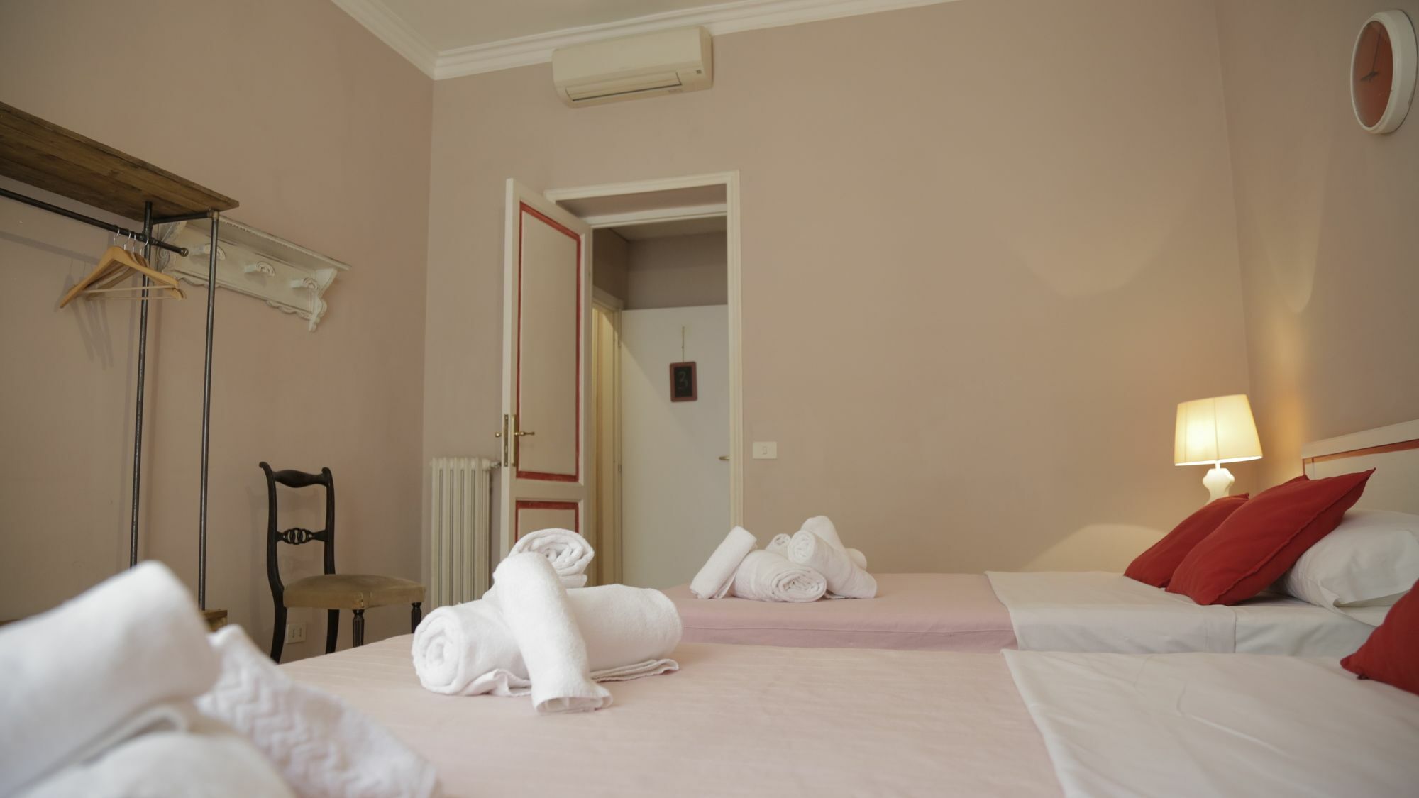 Coral Guest House Rome Extérieur photo