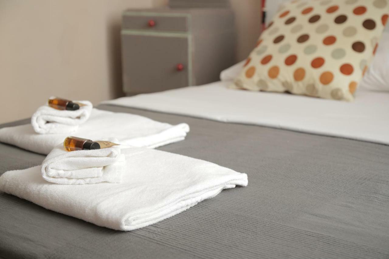 Coral Guest House Rome Extérieur photo