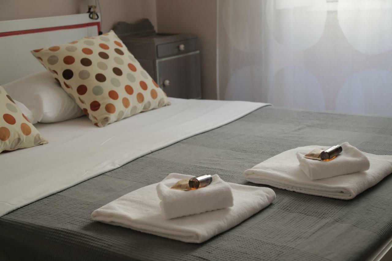 Coral Guest House Rome Extérieur photo