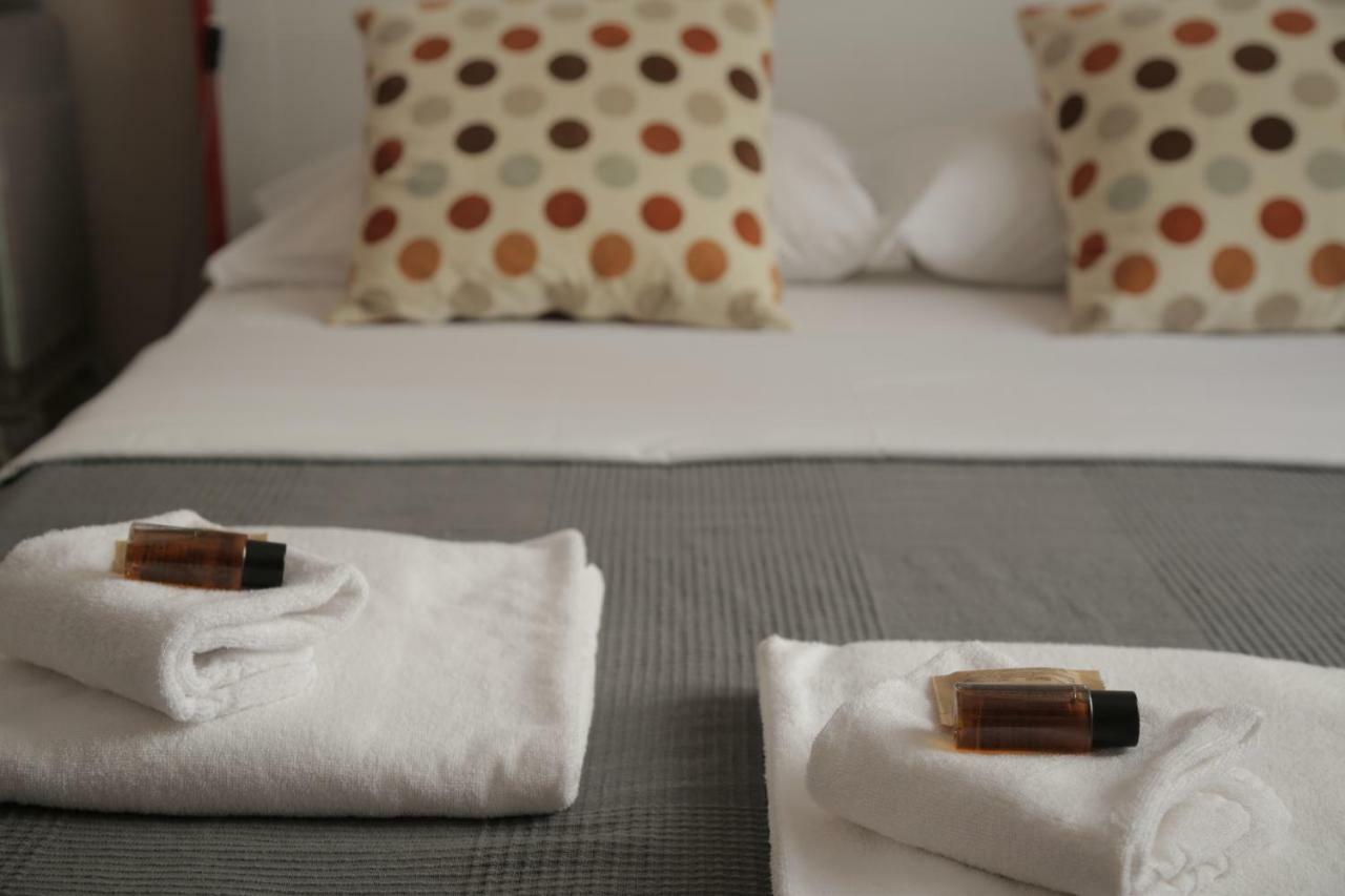 Coral Guest House Rome Extérieur photo
