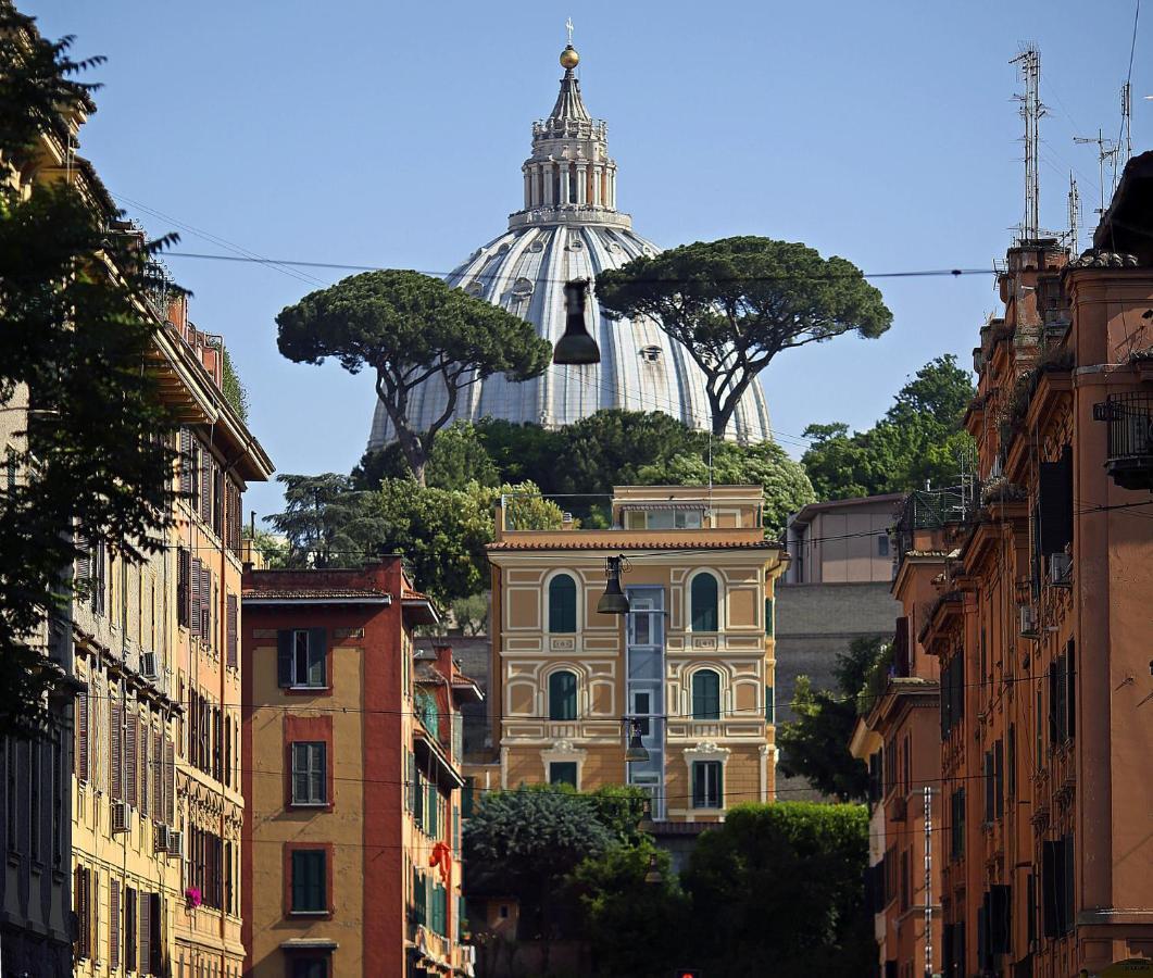 Coral Guest House Rome Chambre photo
